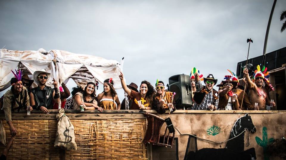 Anuncio Maldito miembro Pájara celebrará su Carnaval del 17 al 27 de marzo, misma fecha que Puerto  del Rosario • Fuerteventura Hoy