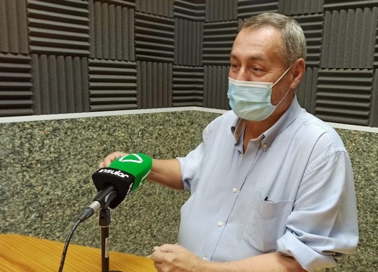 Manolín Travieso en Radio Insular