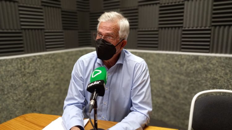 Nicolás Gutiérrez, exalcalde de Puerto del Rosario, en Radio Insular